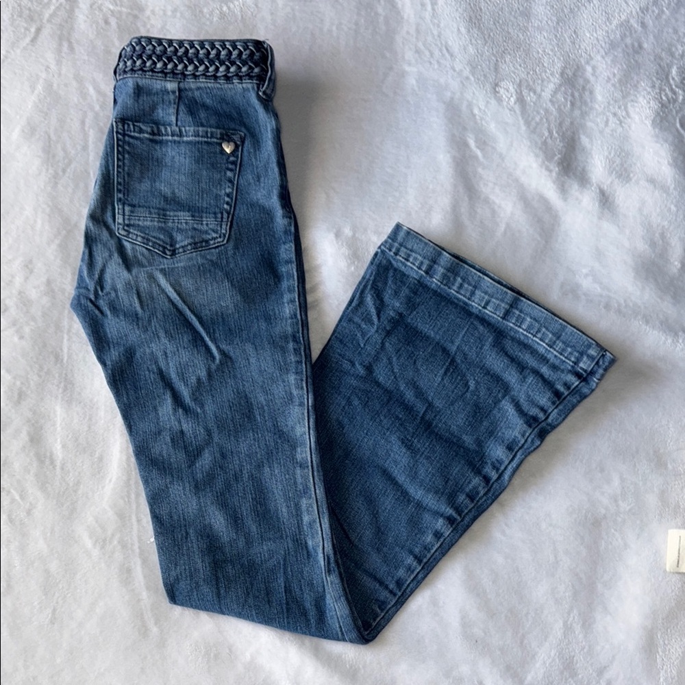Women's Blue Denim Jeans